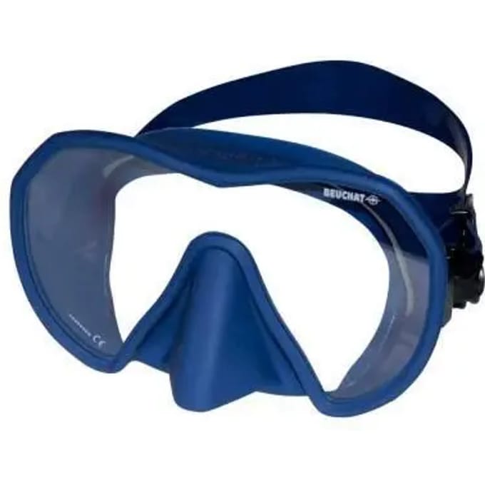 Beuchat MaxLux S masker