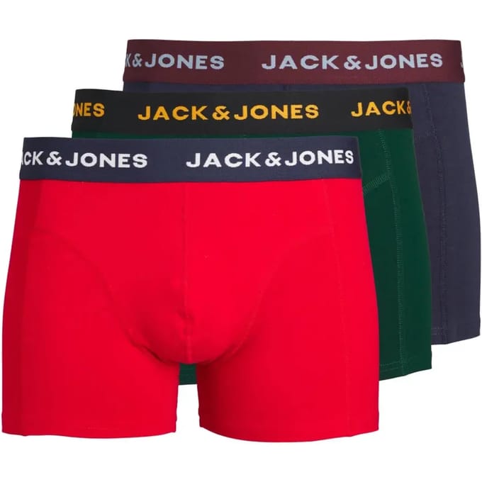 Boxershorts Jack & Jones James (x3)
