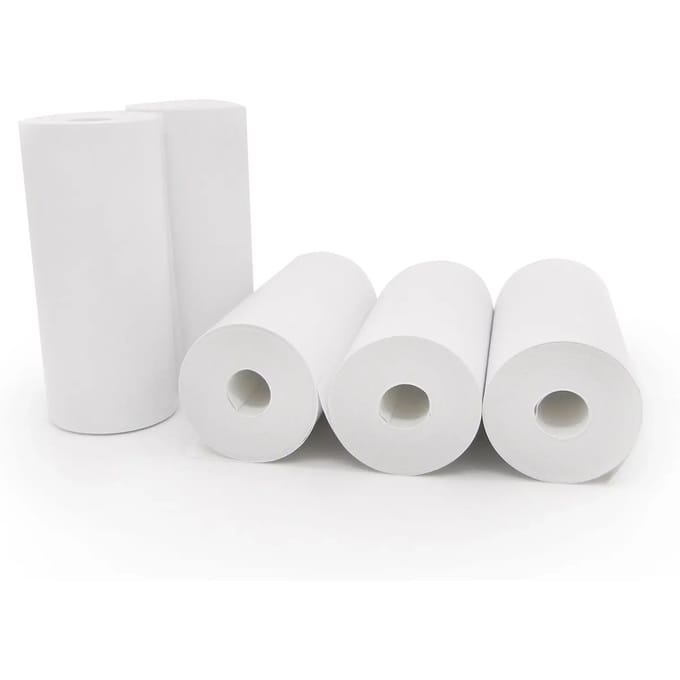 Navulrol papier voor hervulling Easypix InstantFUN (x5)