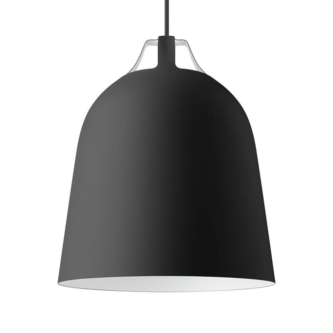 Eva Solo hanglamp Clover, Ø 29 cm, zwart, E27