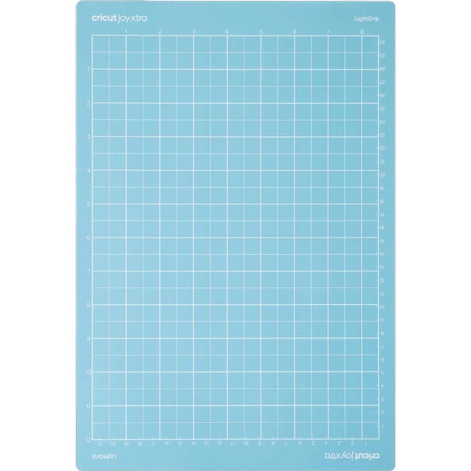 Cricut Joy Xtra Light Grip - cutting machine mat - 216 x 305 mm