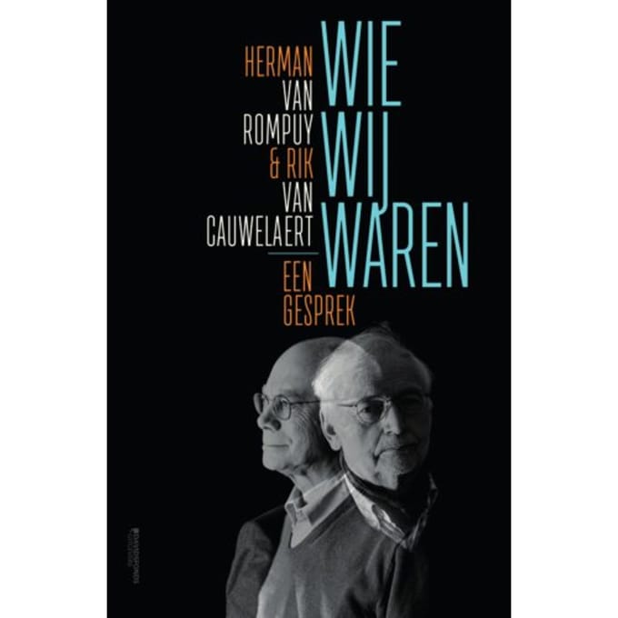 Wie Wij Waren - Herman van Rompuy