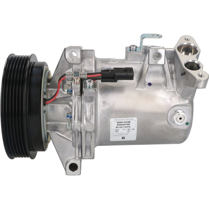 Compressor, airconditioner THERMOTEC KTT090088