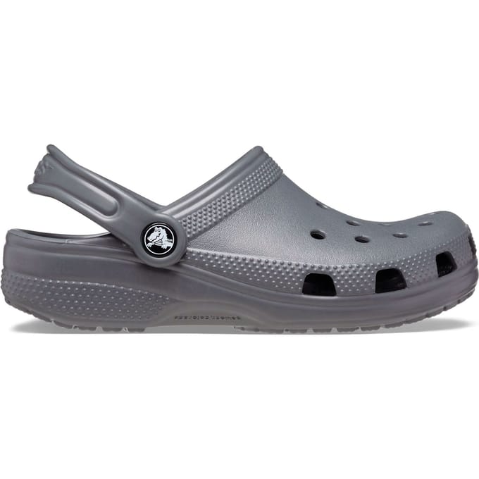 Klompen Crocs Sabots Classic Clog K gris