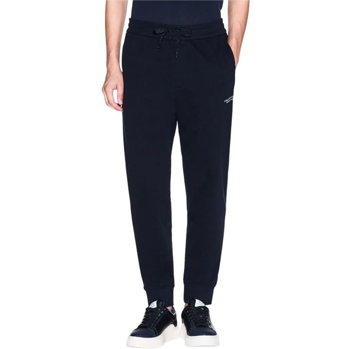 Armani Exchange Xm001299_af20934 Joggers Zwart XL Man
