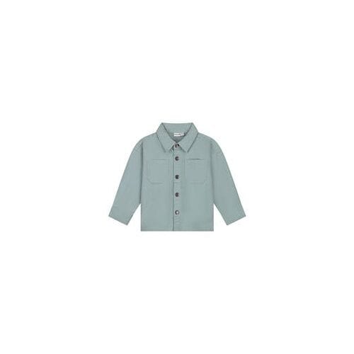 Prénatal peuter blouse Light Green Grey 104 heren