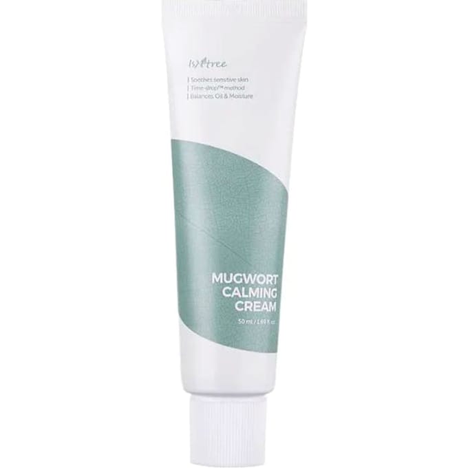 ISNtree, Crème apaisante à l'armoise, 50 ml (50 ml) gray
