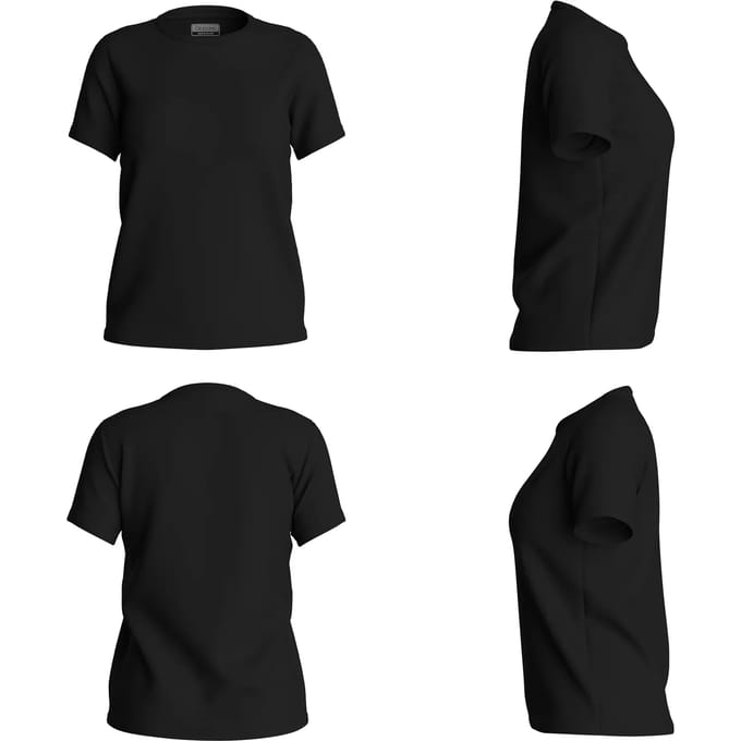 Dames-T-shirt Kappa Jenna