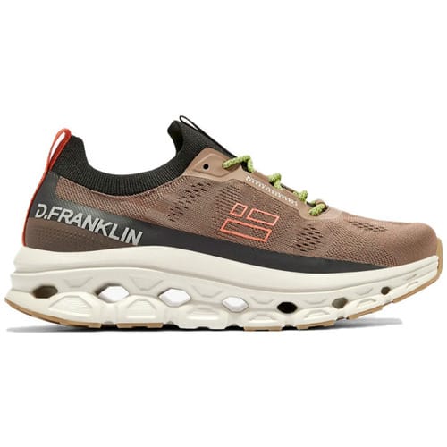 Lage Sneakers D.Franklin SNEAKERS DFSH401001