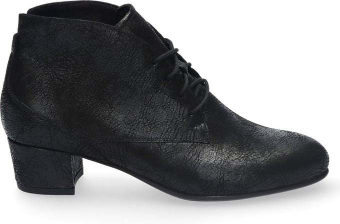 Durea - 9795 H - LaarsjesDames laarzen - Kleur: Zwart - Maat: 40