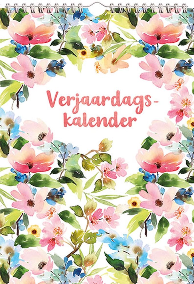 Verjaardagskalender