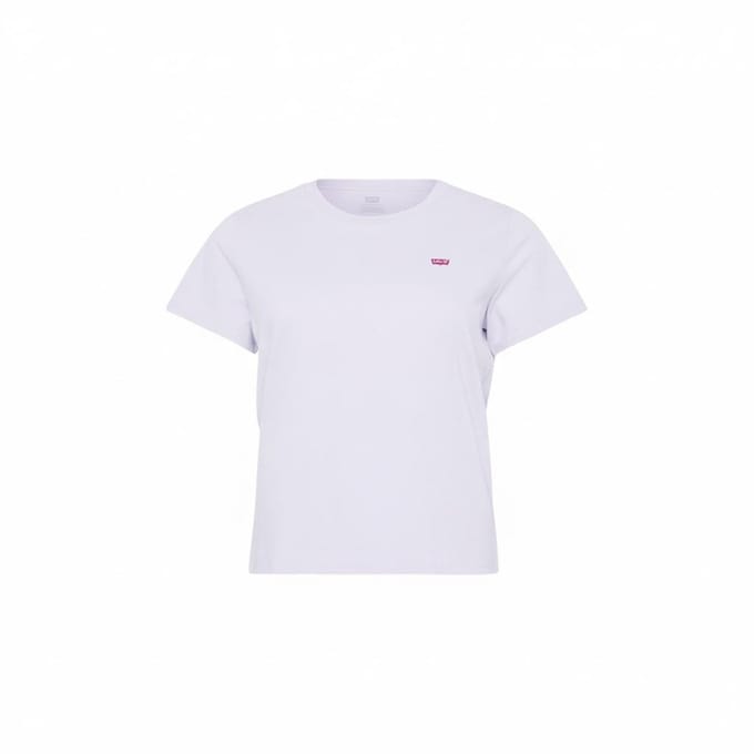 Levi's THE PERFECT TEE - T-shirt basic - thistle - Maat L