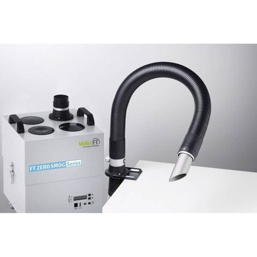 Weller Zero Smog 4V Kit 1 Düse Soldeerdampafzuiging 230 V/AC 175 W 230 m³/h