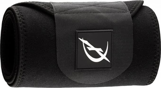 Climaqx Waist Shredder (Black) Onesize - Accessoires - Trainings uitrusting
