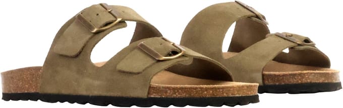 Leren muiltjes Noga Mistral Edge