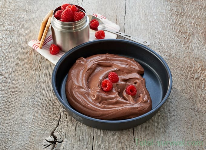 Trek'n eat Chocolate Mousse Reismaaltijd Multi 100g - - noodpakket - toetje