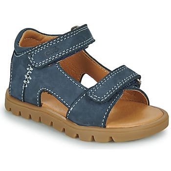 Platte sandalen GBB RUBBEN