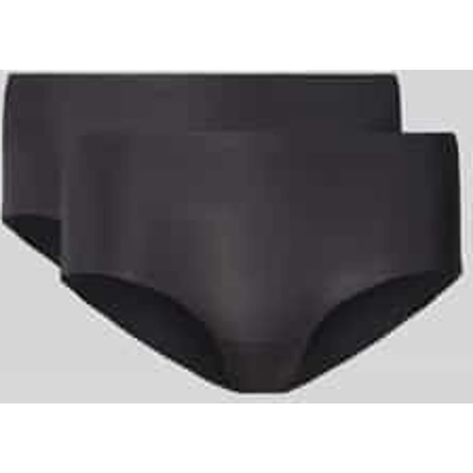 Onderbroek met elastische band in set van 2