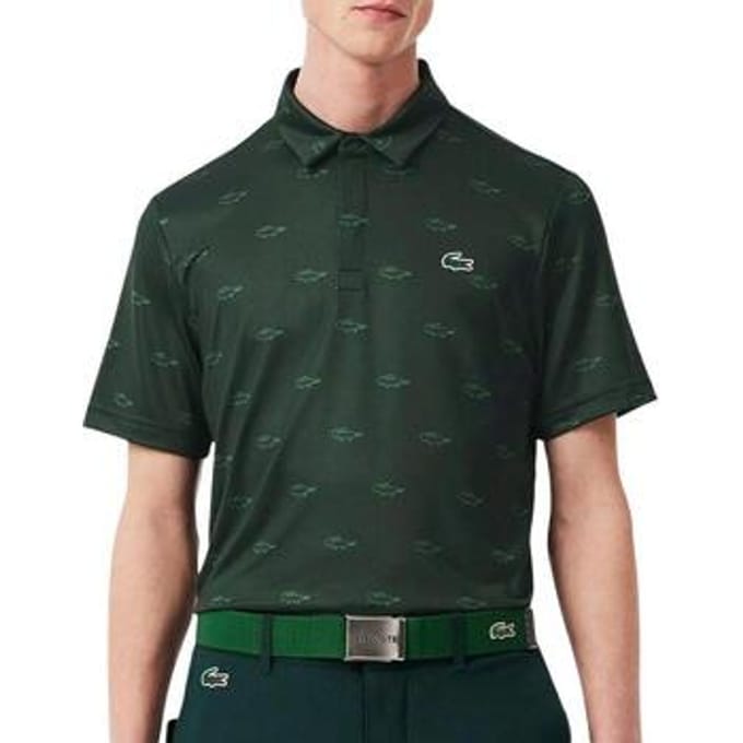 Polo Shirt Korte Mouw Lacoste DH5175