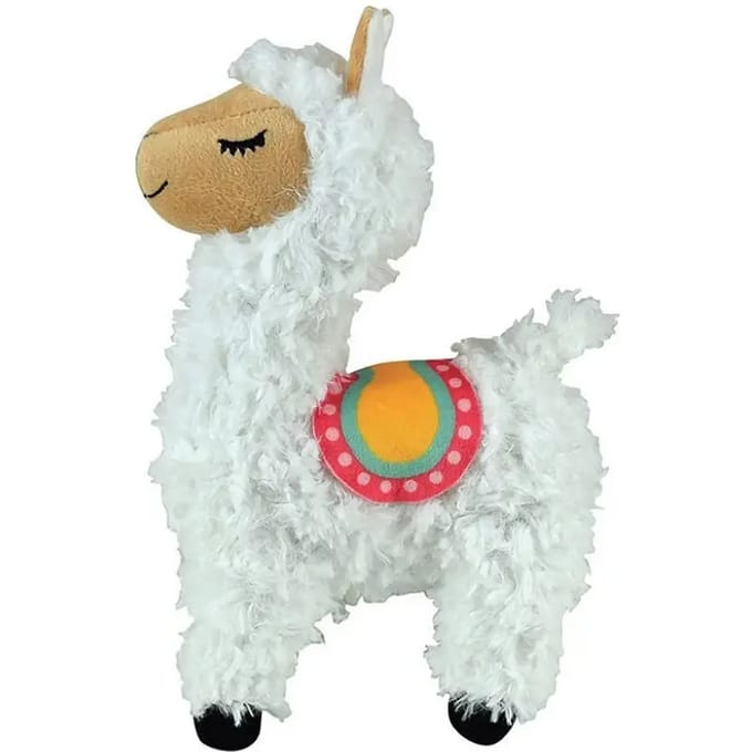 Lichtgevend muzikaal pluche Jemini Lola Lama