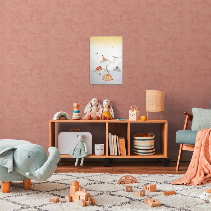 Canvas Playful Circus 1 | DD129371