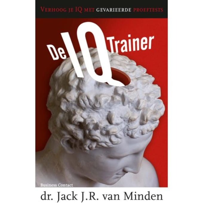 De Iq-Trainer - Jack J.R. van Minden