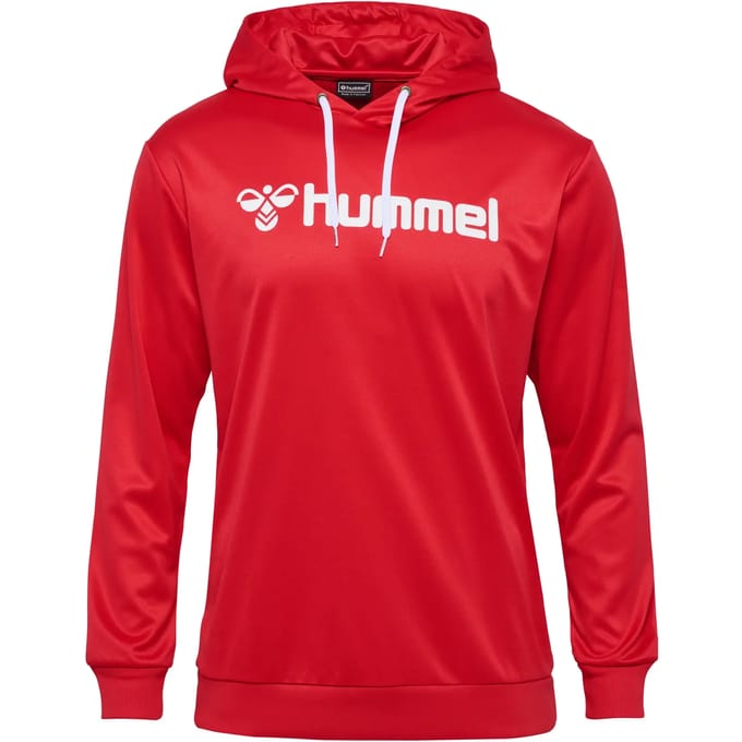 Hummel-sweatshirt Hmllogo-hoodie 226165