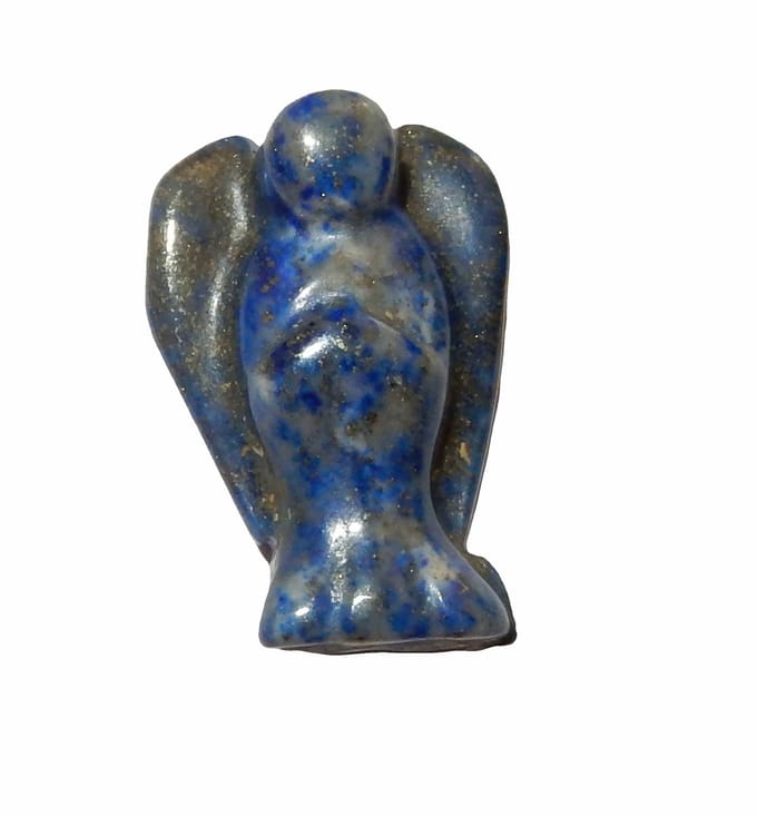 Lapis Lazuli Zak Engeltjes