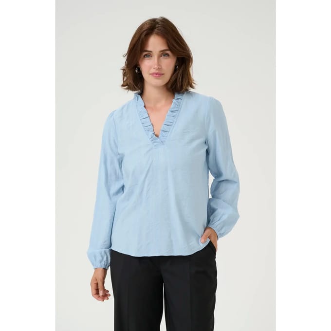 Vrouwenblouse KAFFE Sanni