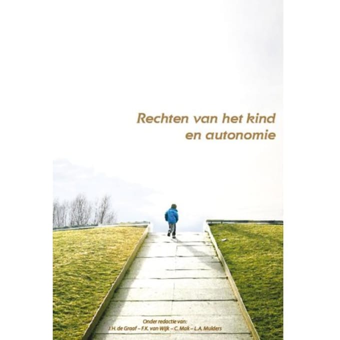 Rechten Van Het Kind En Autonomie