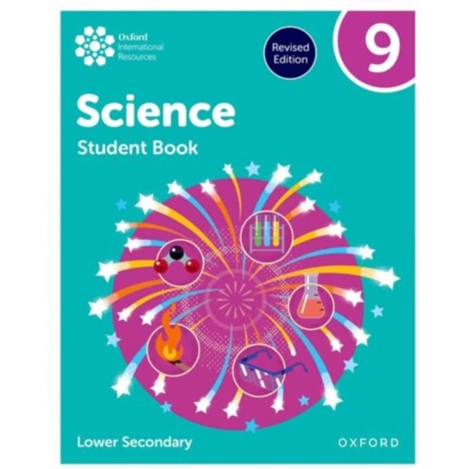 Oxford International Science: Student Book 9 (Lower Secondary) - Oxford International Science - Jo Locke
