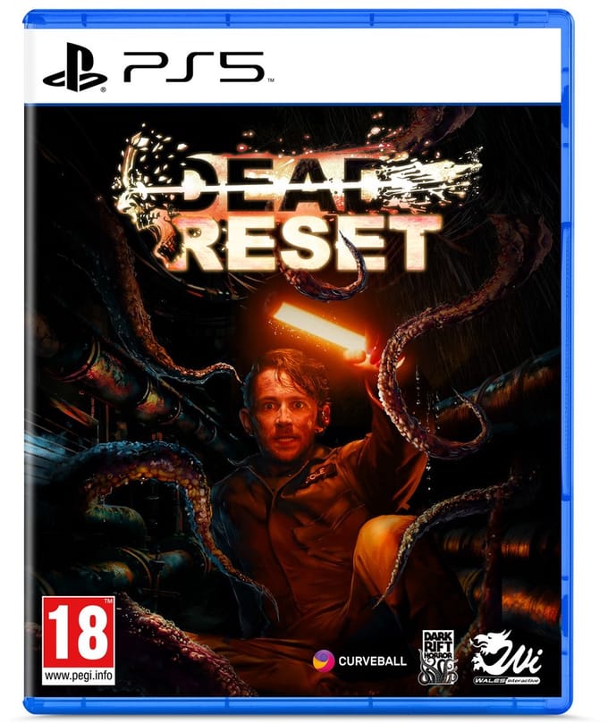 PS5 Dead Reset