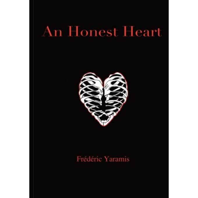 An Honest Heart - Frédéric Yaramis