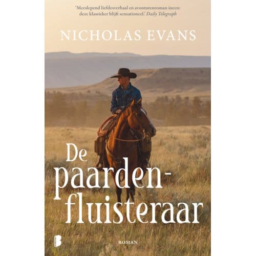 De Paardenfluisteraar - Nicholas Evans