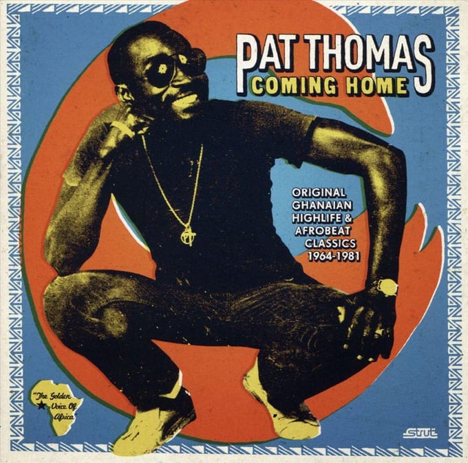 Coming Home - Pat (uk) Thomas