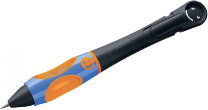 Pelikan Griffix vulpotlood - Rechtshandig - Zwart/Blauw
