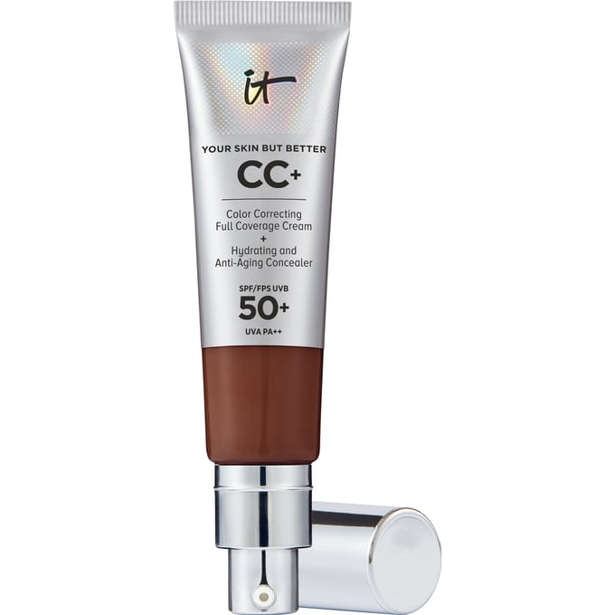 IT Cosmetics Cc+ Cream Original Spf50+ - Deep Bronze