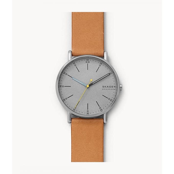 Skagen SKW6373 Heren Horloge 40mm 5ATM