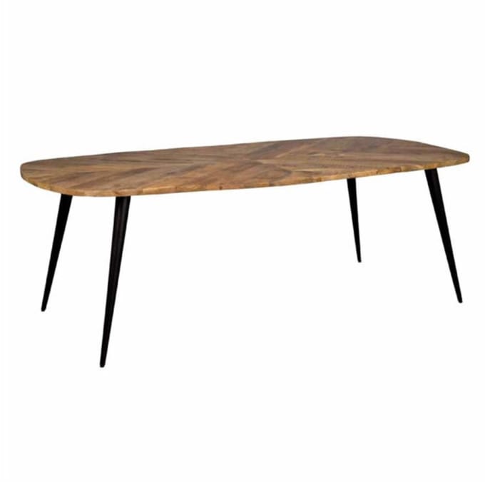 Tower Living Giovanni Eetkamertafel 200 cm