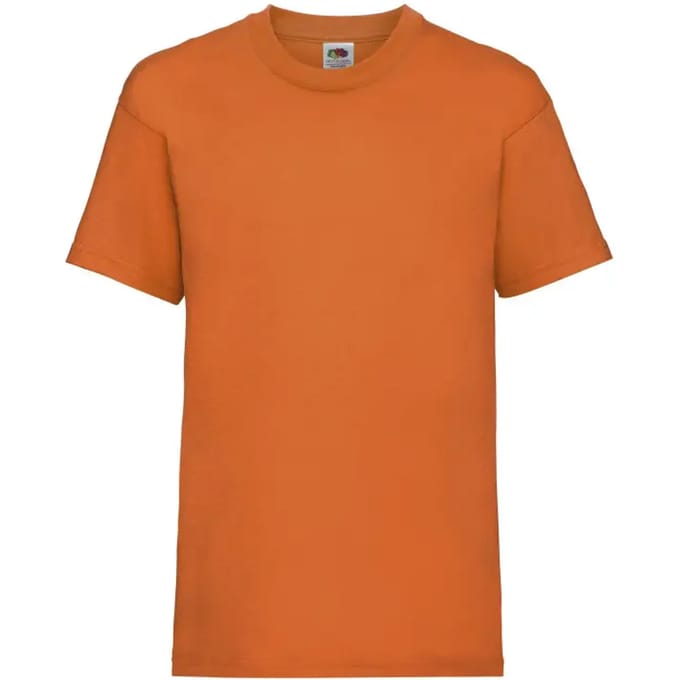 T-shirt kind Fruit of the Loom