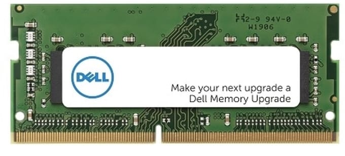 DELL AB371023 geheugenmodule 8 GB 1 x 8 GB DDR4 260-pin SO-DIMM