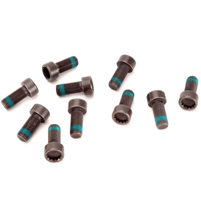 Schaeffler Luk Schroevenset vliegwiel LUK 411 0133 12