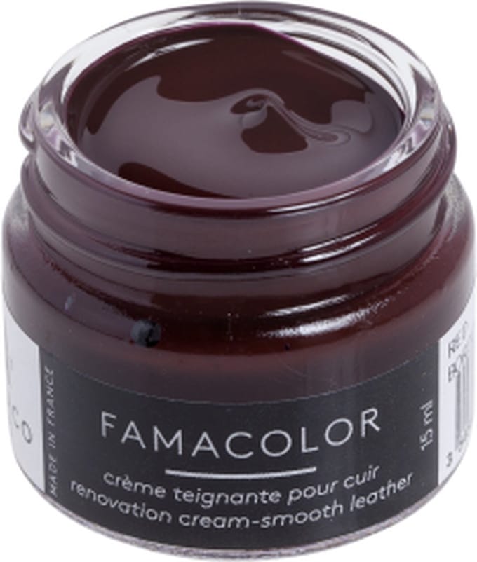 Famacolor extra dekkend - 15ml - bordeaux (346)