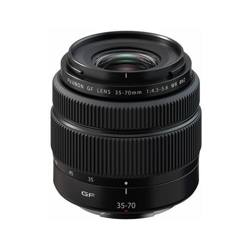 Fujifilm GF-mount Standaardlens 35 - 70 mm F4.5-5.6 WR