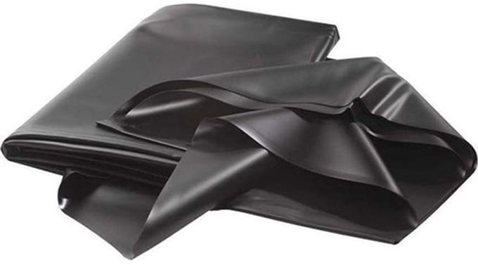 HEISSNER Vijverfolie PVC 0.5 mm 6x6