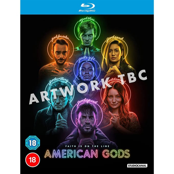 American Gods Season 3