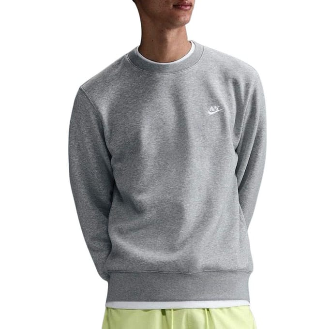 Nike Club Sweater Heren - Maat S
