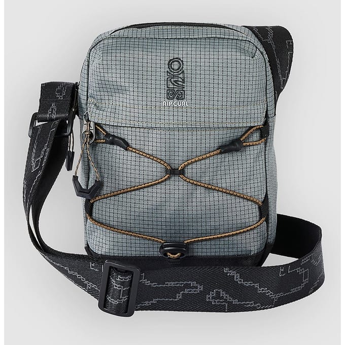 Rip Curl S-Series No Idea Poucher Tas groen
