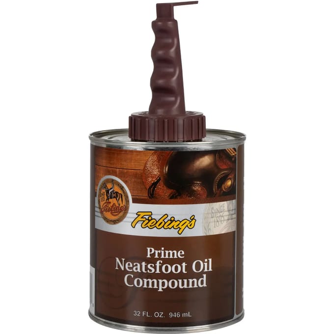Lederolie Fiebing's Prime Neatsfoot