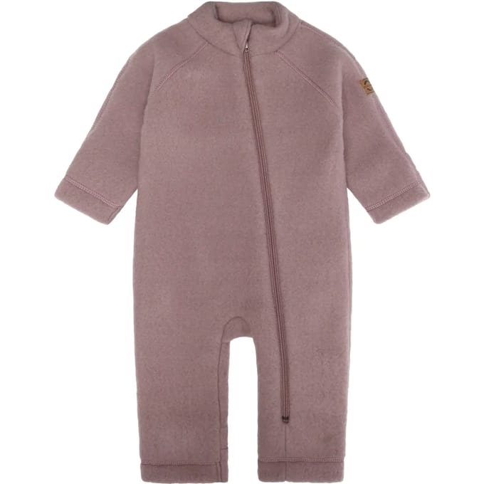 Wollen babysuit Mikk-Line